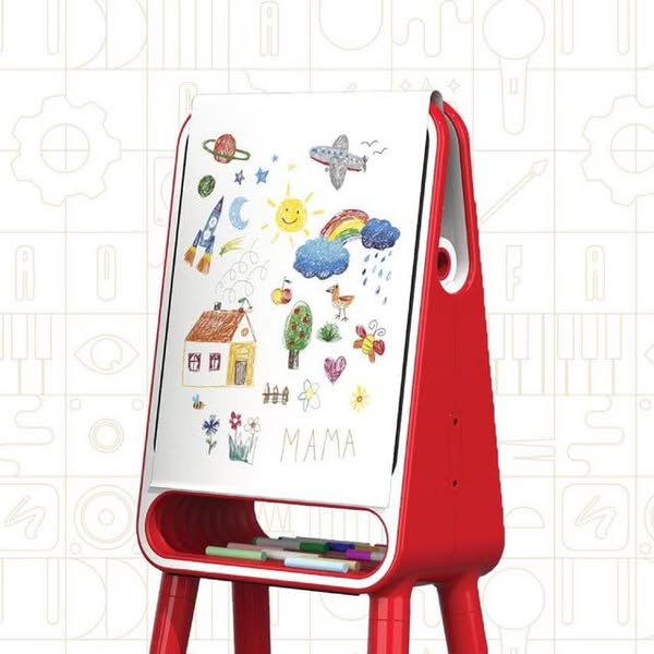 FAO Schwarz Floor Standing Easel