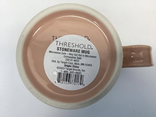 Threshold Mother's Day 16 oz Stoneware Abuelita Bonita Mug