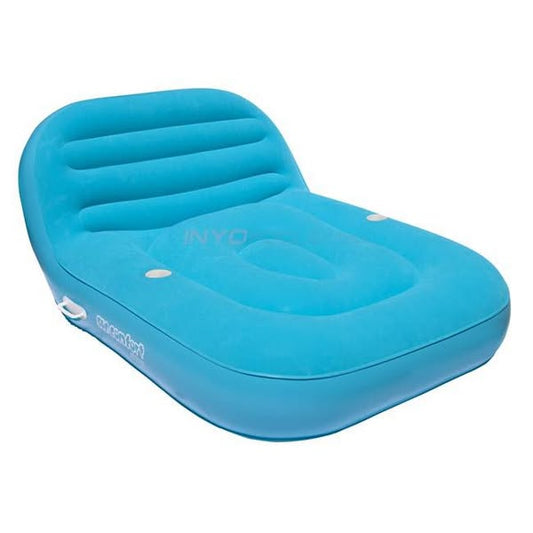 Airhead - Suncomfort Double Chaise Lounge - Sapphire