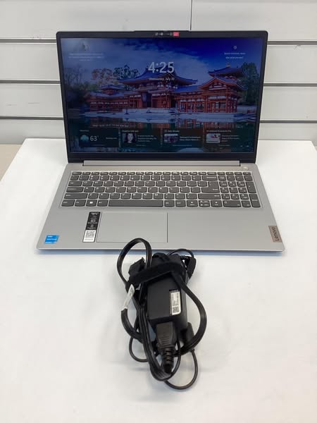 Lenovo IdeaPad 1 15IJL7 Laptop – 15.6" FHD, Celeron N4500, 12GB RAM