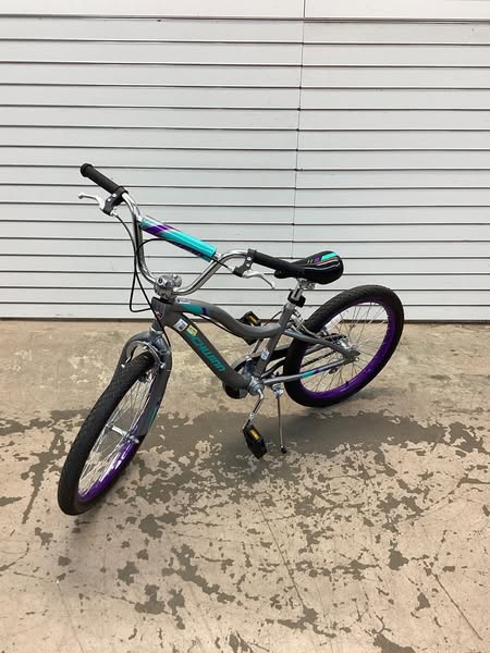 Schwinn Astrid 20" Kids' Bike - Gray