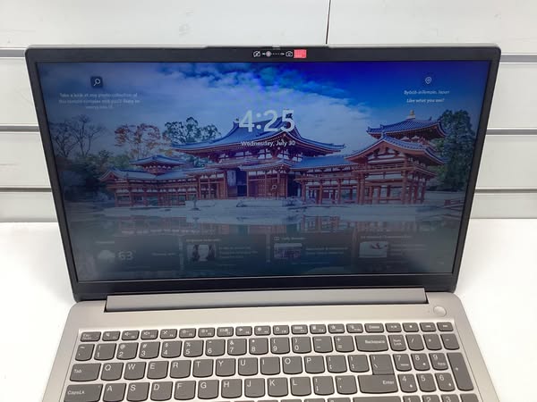Lenovo IdeaPad 1 15IJL7 Laptop – 15.6" FHD, Celeron N4500, 12GB RAM