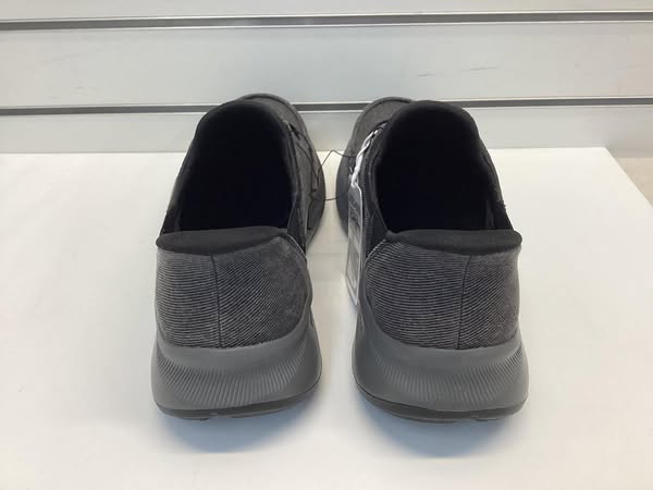 Skechers Men's Hands Free Swift Fit Canvas Sneaker Size 11