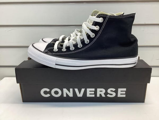 Converse Chuck Taylor All Star Canvas Unisex High Top Sneaker 8M/10W