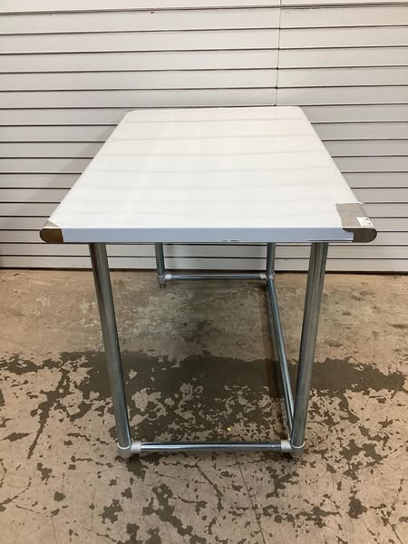 Stainless Steel Work Table 48”W x 30”L