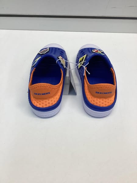 Skechers Toddler Boys Foamies Molded Slip-On Shoe Size 11