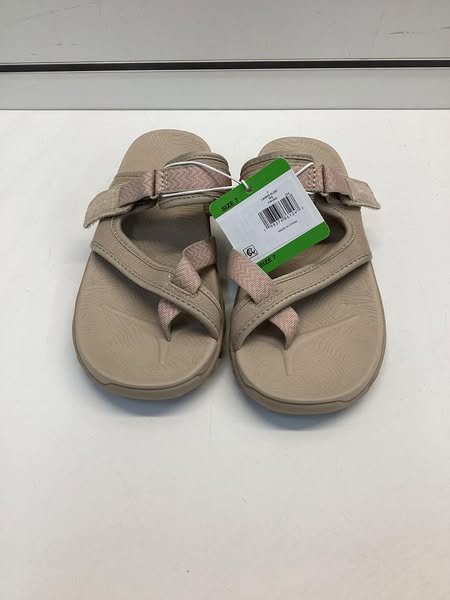 Skechers Women's Reggae Slide Sandal Size 7