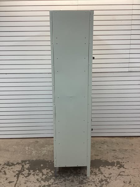 Wardrobe Locker: 36 in x 18 in x 78 in