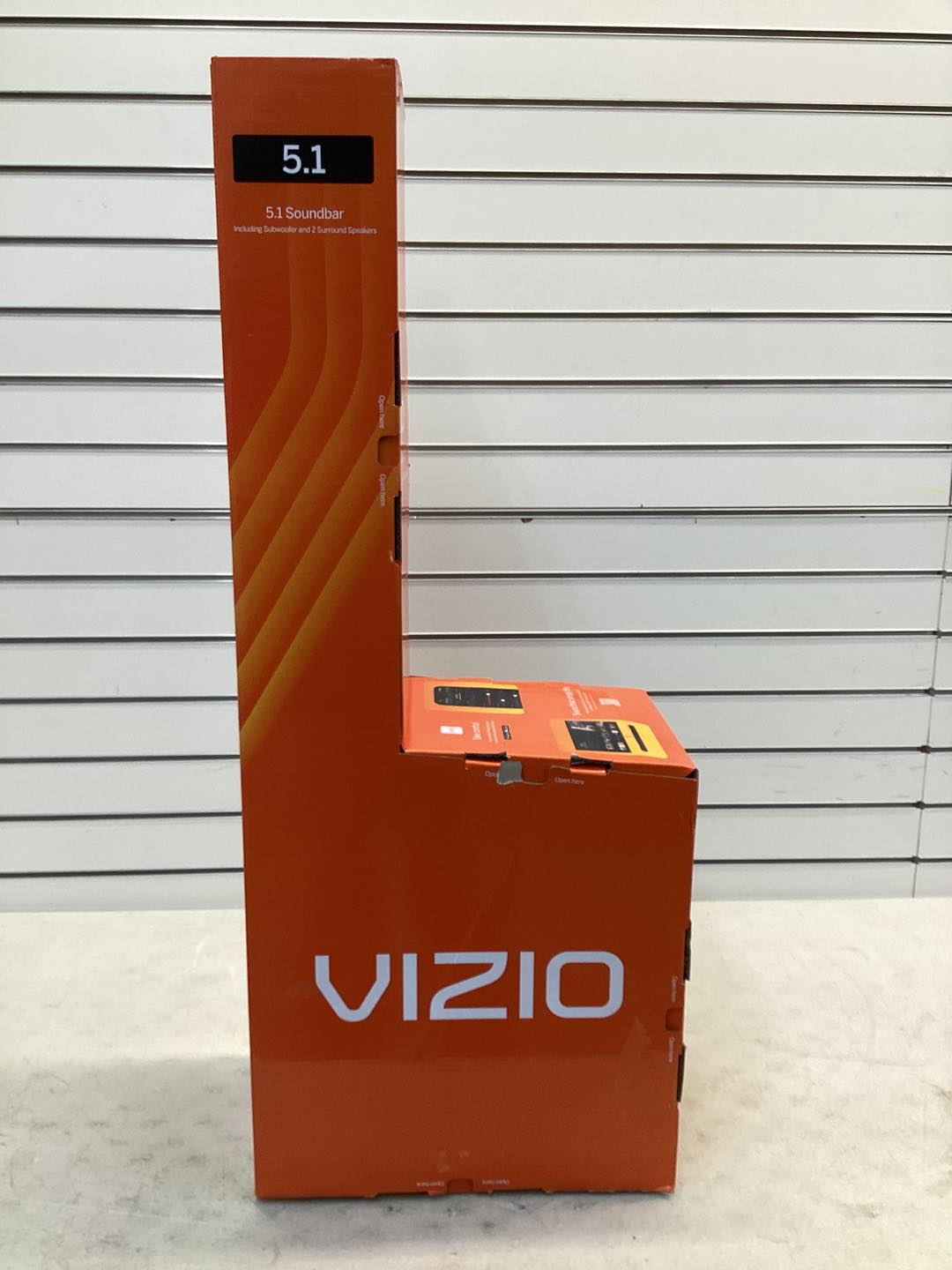 VIZIO 5.1 Soundbar with Dolby Atmos