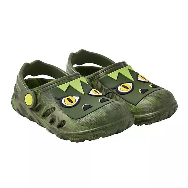 Member's Mark Toddler Boys Water-Friendly Clog Size 8