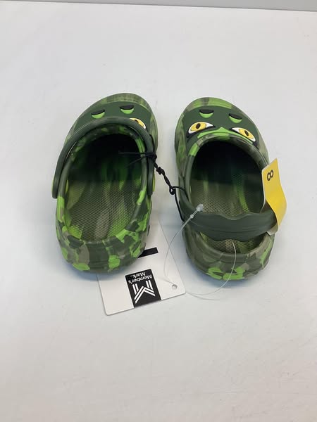 Member's Mark Toddler Boys Water-Friendly Clog Size 8