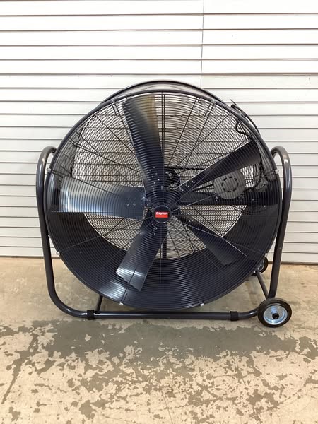 DAYTON 42 in Belt Drive Industrial Fan