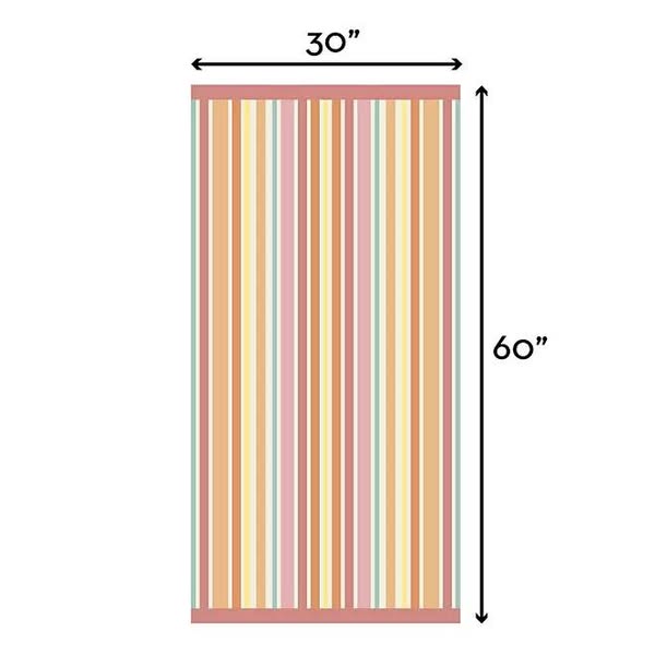 Member's Mark Adult Sand-Friendly Beach Towel, 40" x 72"