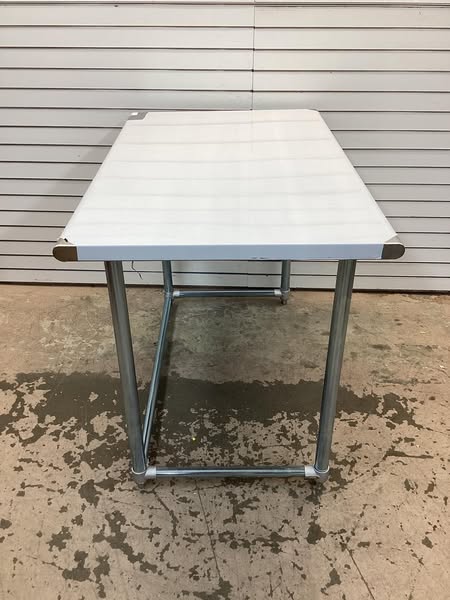 Stainless Steel Work Table 48”W x 30”L