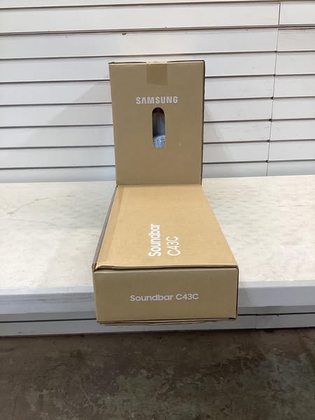 Samsung HW-C43C 2.1 ch DTS Virtual:X Soundbar With Subwoofer