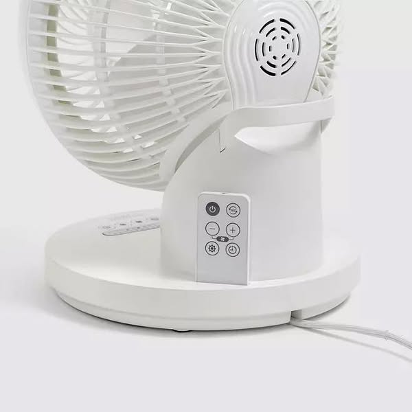 Woozoo 360 Degree Oscillating Personal Fan