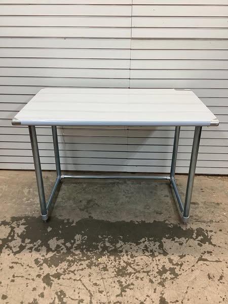 Stainless Steel Work Table 48”W x 30”L