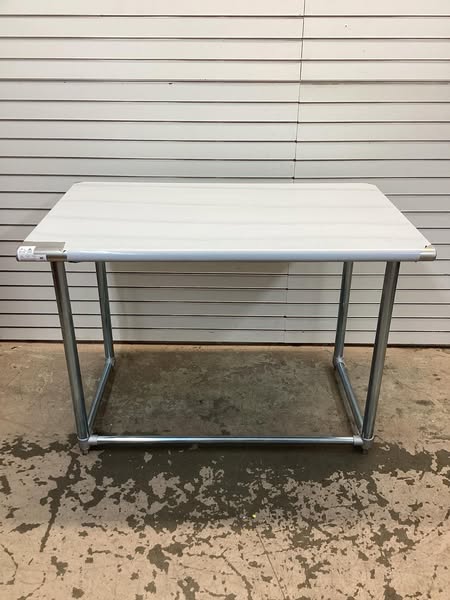 Stainless Steel Work Table 48”W x 30”L
