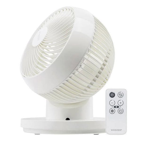 Woozoo 360 Degree Oscillating Personal Fan