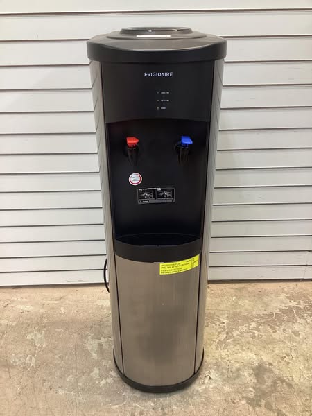Frigidaire Water Cooler/Dispenser in Stainless Steel