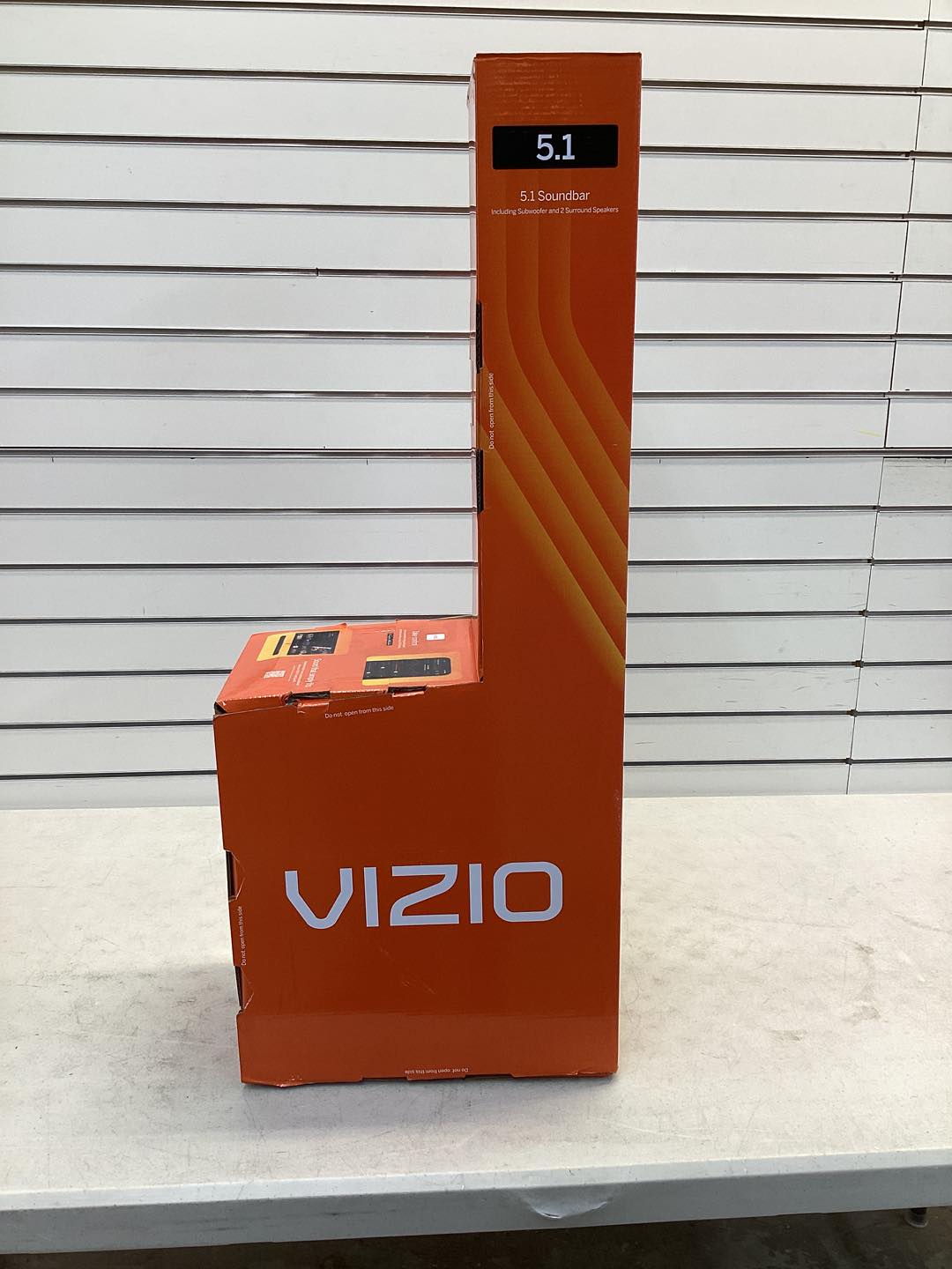 VIZIO 5.1 Soundbar with Dolby Atmos