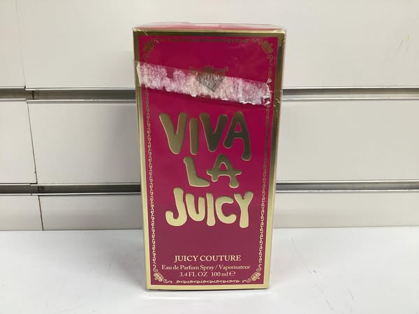 Juicy Couture Viva La Juicy Eau de Parfum, 3.4 fl oz