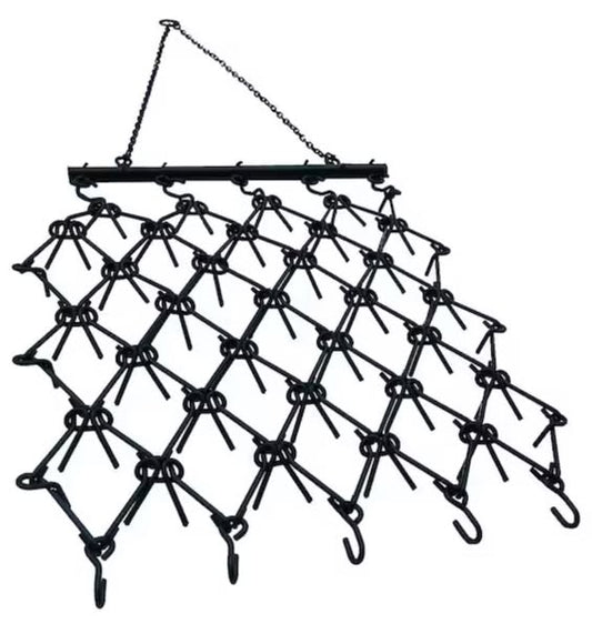 FIELD TUFF Heavy Duty Drag Harrow 4x4
