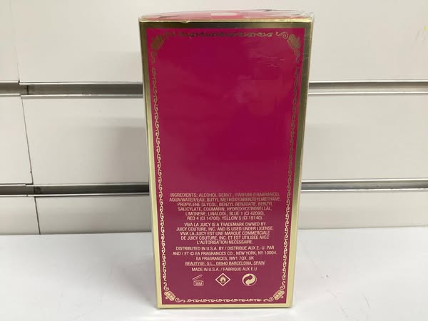 Juicy Couture Viva La Juicy Eau de Parfum, 3.4 fl oz