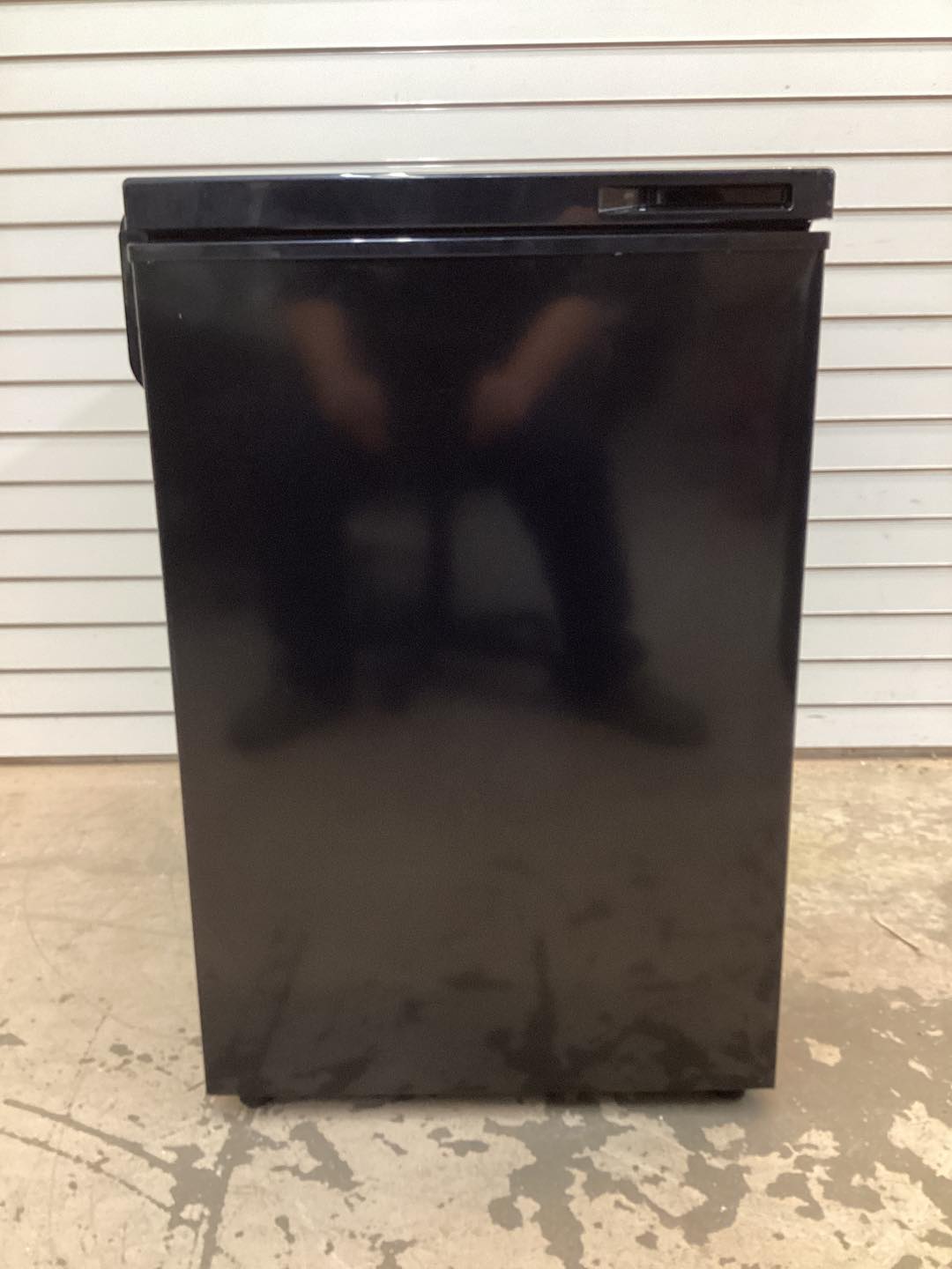 Frigidaire Gallery 7 Cu. Ft. Chest Freezer, Black