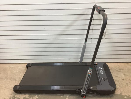 Gorilla Gadgets Portable Fitness Treadmill With Remote Control, LED Display & Bluetooth Speaker