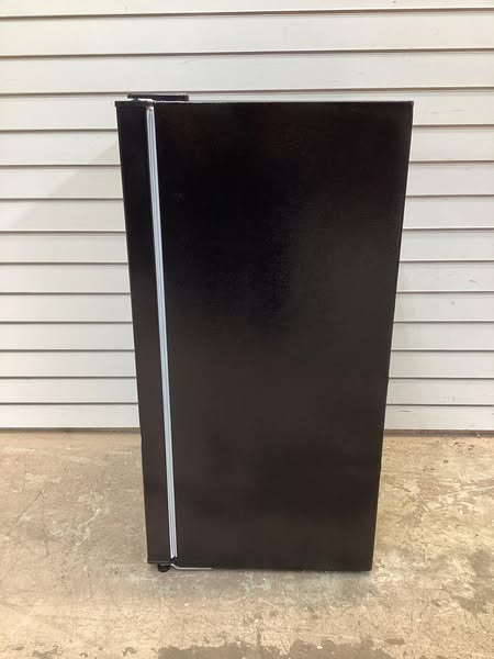 Frigidaire 3.2 cu. ft. Retro Mini Refrigerator with Side Bottle Opener in Black