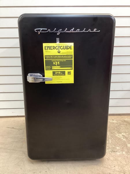 Frigidaire Retro Compact Refrigerator with Chiller, 3.2 cu ft