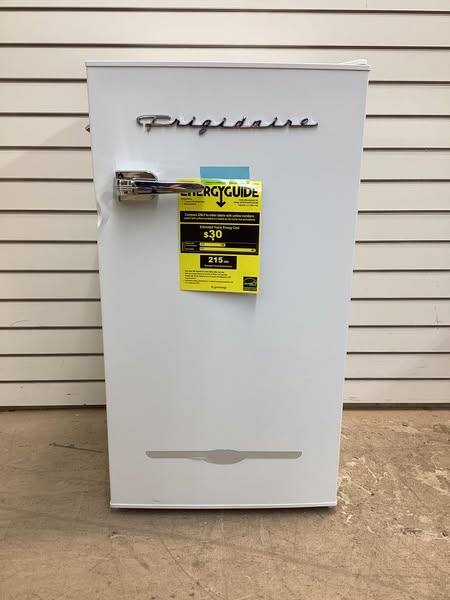 Frigidaire 3.2 cu. ft. Retro Mini Fridge