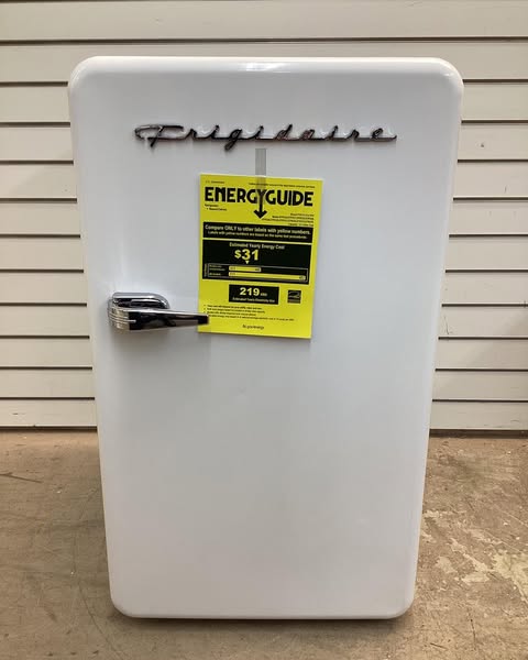 Brand New Frigidaire 3.2-cu ft Mini Fridge