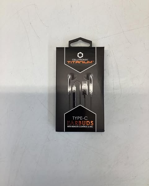 Celltronix Type-C Earbuds