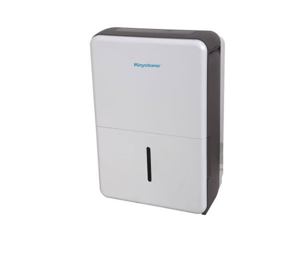 Keystone 1.6-Gallon 35 -Pint 3 -Speed Dehumidifier