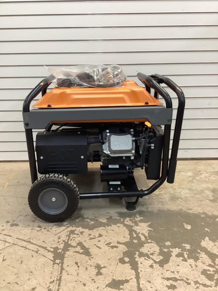 Generac 9200W Running / 11250W Peak Gasoline Powered Generator