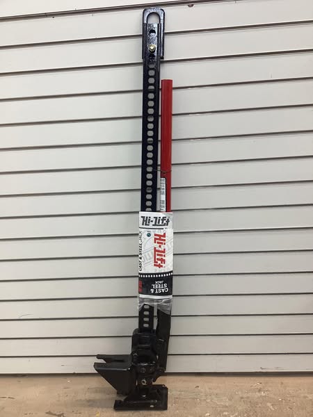 Hi-Lift 7000-Lb Capacity Farm Jack, 48in.