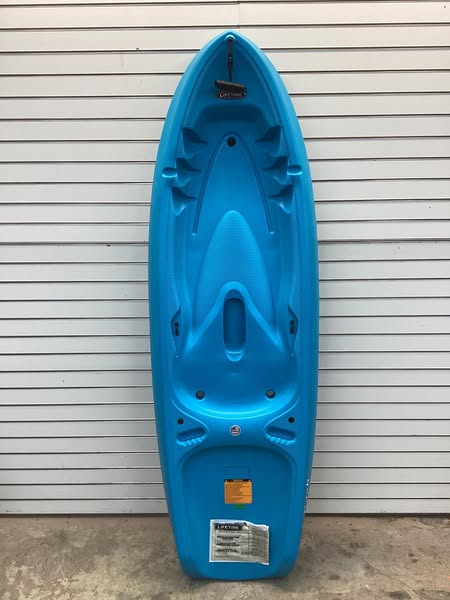 Lifetime Dash 6'6" Youth Sit-On-Top Kayak