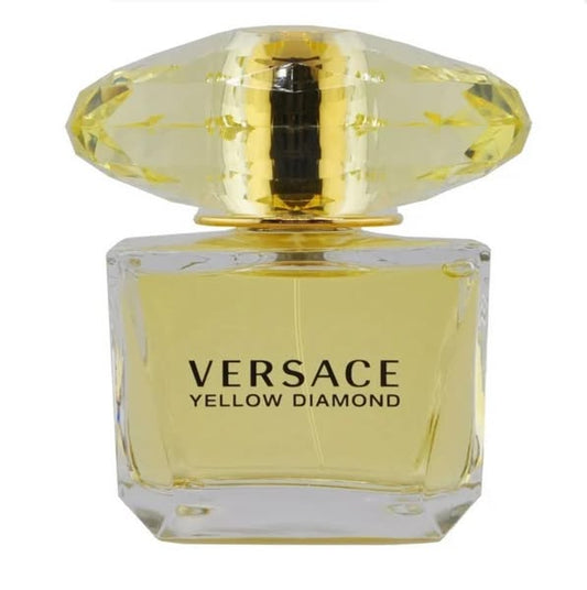 Versace Yellow Diamond Eau de Toilette, 3.0 fl oz
