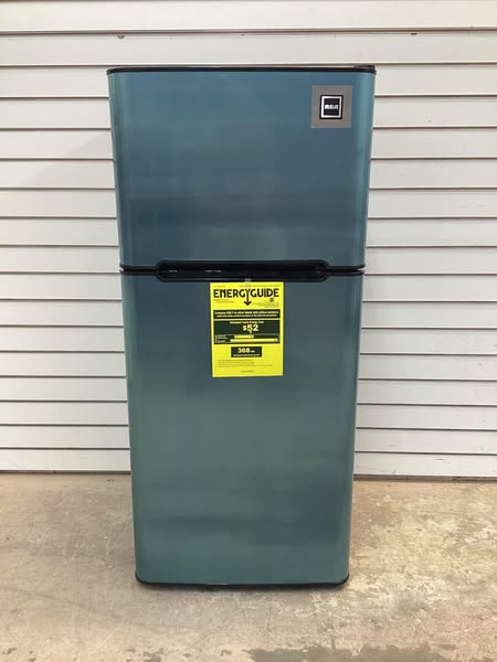 Frigidaire 4.5 cu. ft. Mini Fridge in Stainless Steel