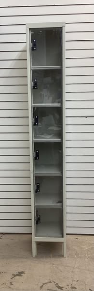 HALLOWELL Box Locker