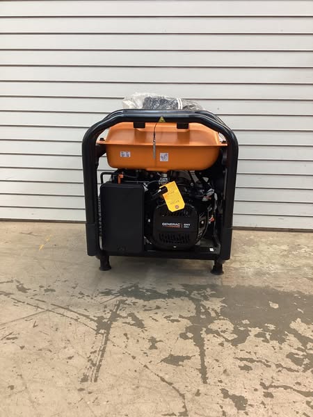 Generac 9200W Running / 11250W Peak Gasoline Powered Generator
