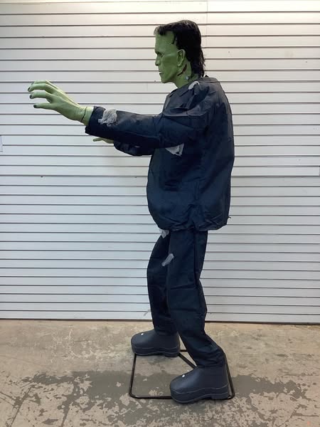Universal 7 ft. Animated LED Frankenstein's Monster