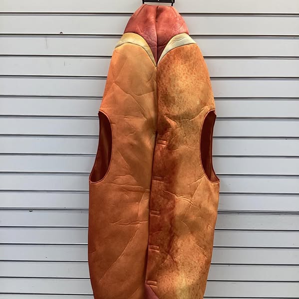 Kids' and Adult Hot Dog Halloween Costume One Size - Hyde and EEK! Boutique