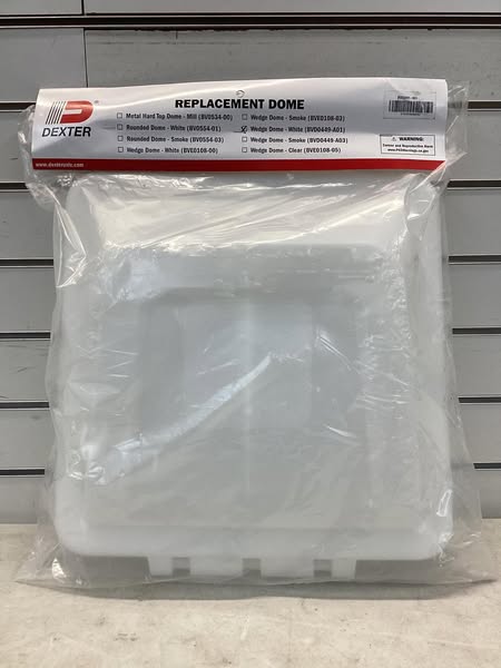 Dexter Replacement Wedge Dome