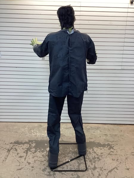 Universal 7 ft. Animated LED Frankenstein's Monster
