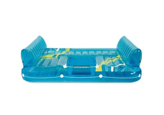 Intex 6-Person Seabreeze Island Lounge Float