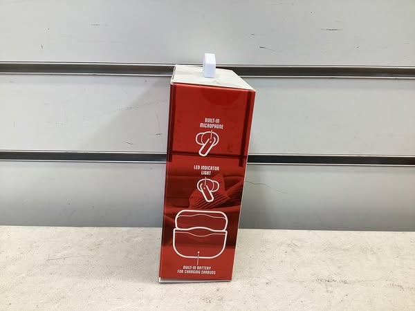 24/7 Life by 7-Eleven Wireless Earbuds with Portable Charging Case