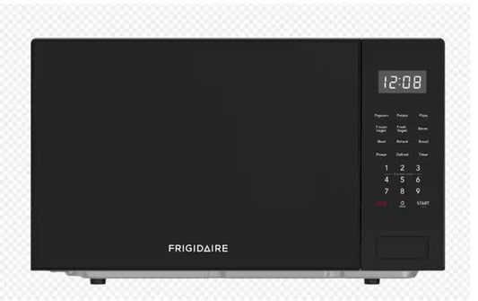 Frigidaire 19 in. 0.9 cu. ft. Microwave in Black